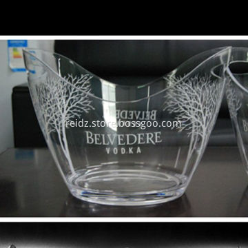 fundraising challenges luxury ice bucket